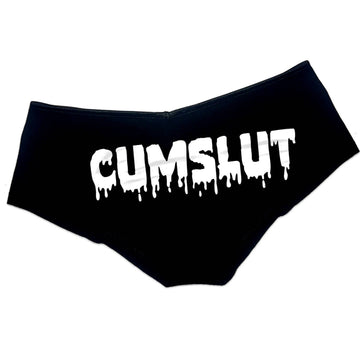 Cum Dumpster Panties Panties Sexy Funny Slutty Naughty Boy Short Bache –  NYSTASH