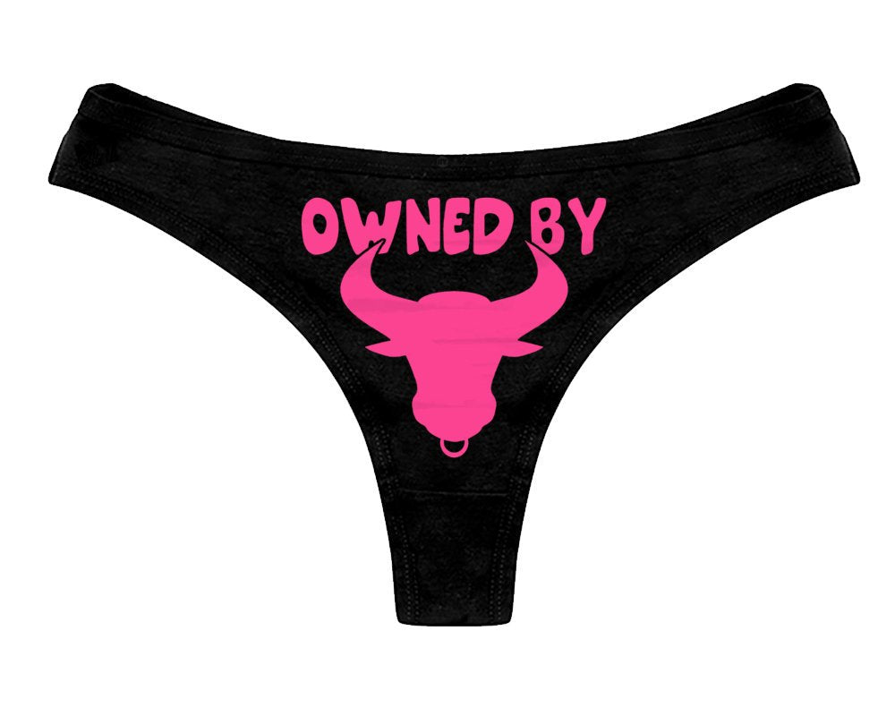 Owned By A Bull Panties Queen Of Spades Black Cock Slut Owned Big Cock Nystash 7264