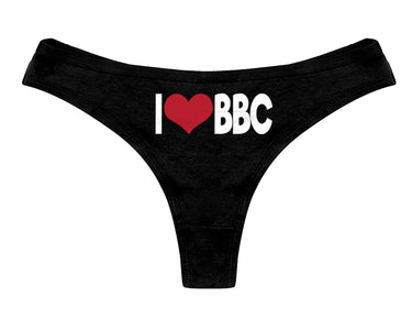 BBC Cuck Hotwife Panties – NYSTASH